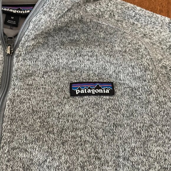 Patagonia Women's Better Sweater (what a nice rhyme!) - Picture 3 of 13